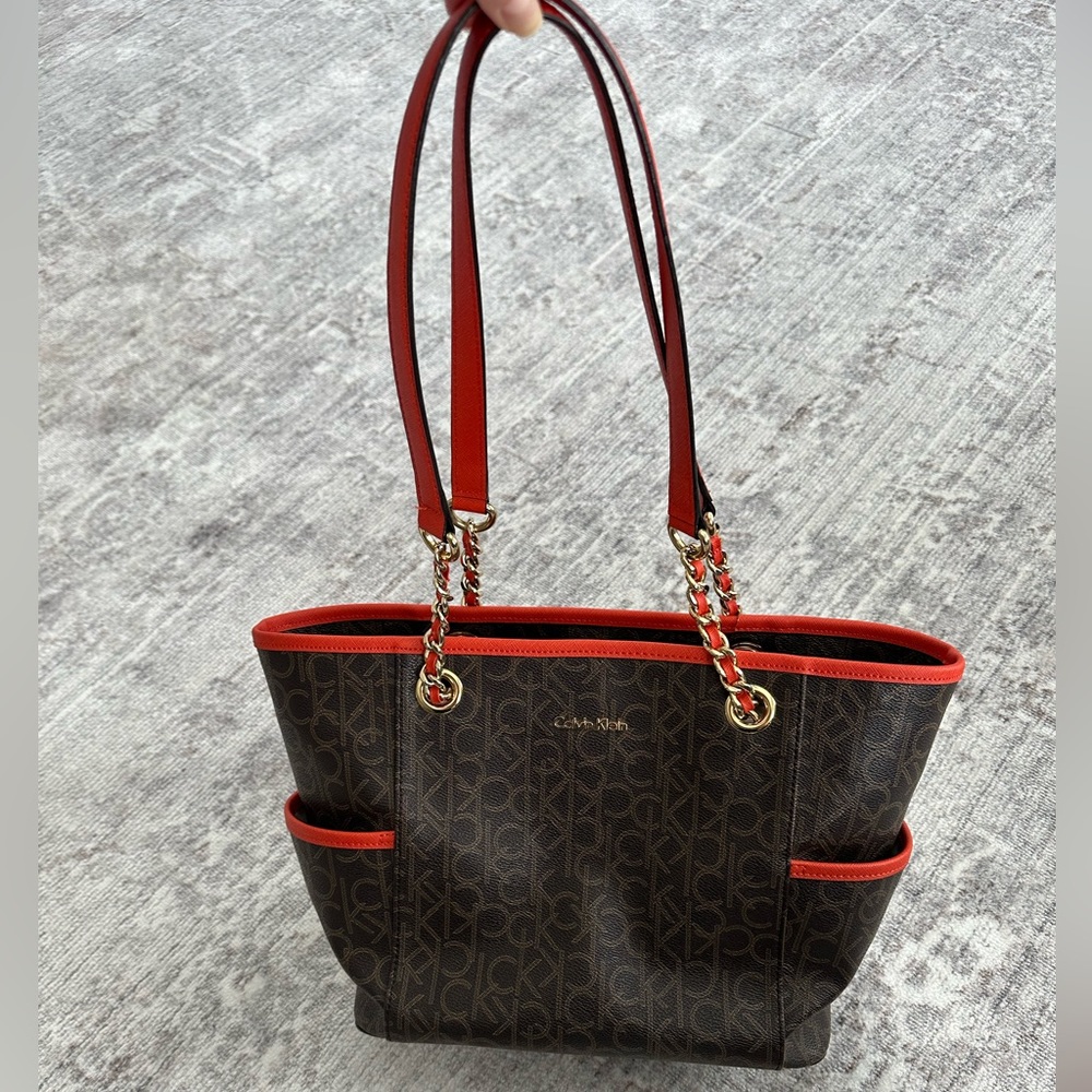 Calvin Klein purse